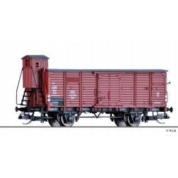 TILLIG 17362 Wagon towarowy kryty serii Kdth Ep.III